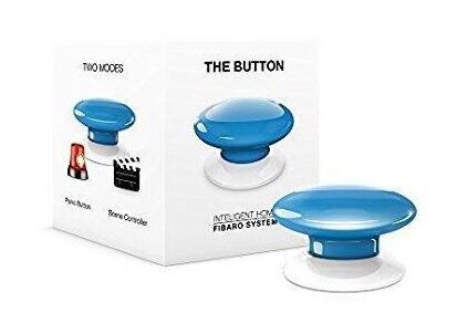 Фото кнопки Fibaro
