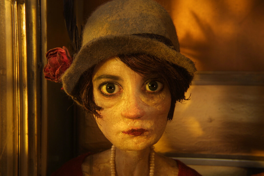 Кадр из мультфильма 