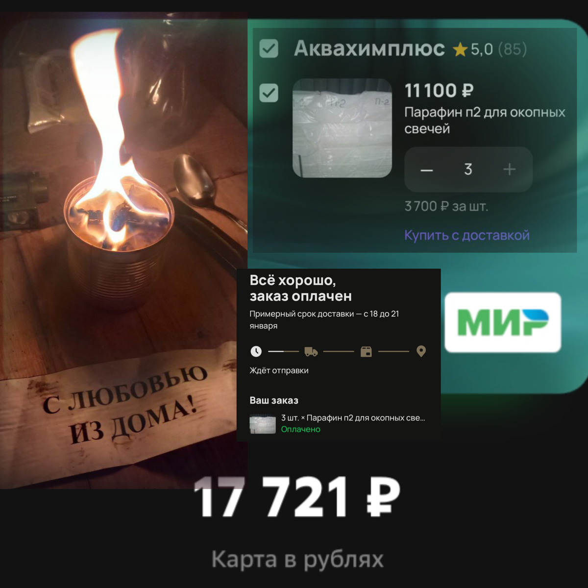 Краткий отчёт имею, и считаю нужным поделиться.  (С) Коллаж автора, 2024 год