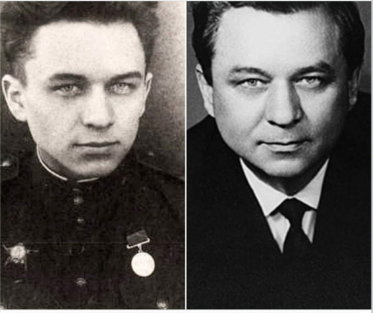 Молодый Конон Трофимович — советский военный разведчик, полковник.
