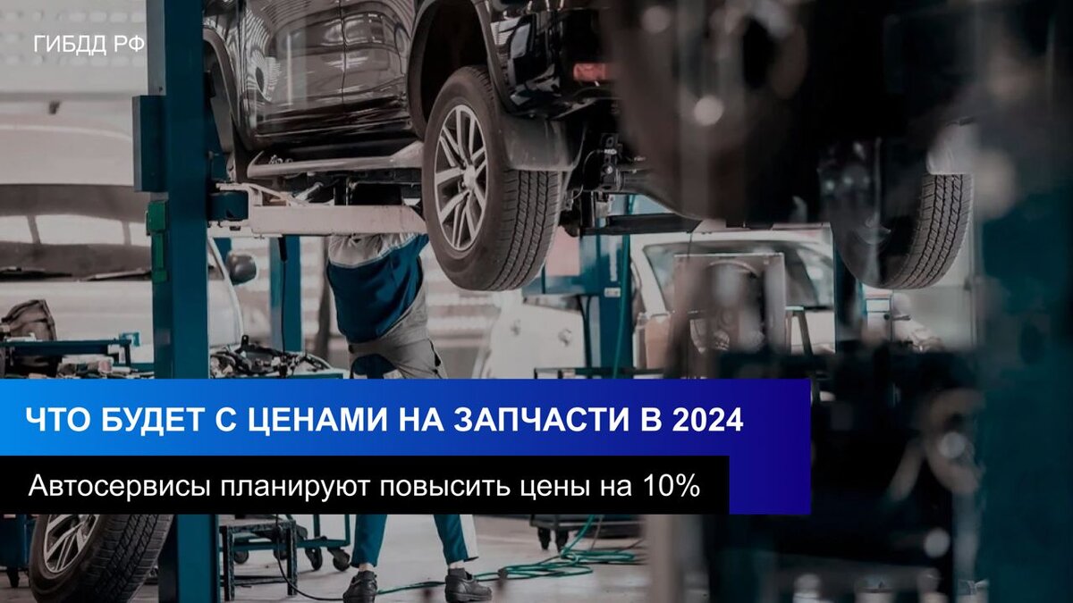 Автоэксперты рассказали, что будет с ценами на запчасти в 2024 году | Авто,  Новости, ПДД, обзоры | Дзен