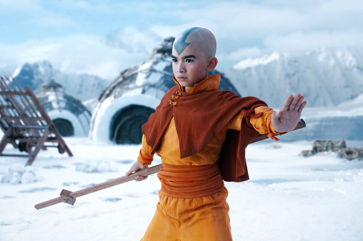 кадр из сериала "Аватар: Легенда об Аанге" (Avatar: The Last Airbender) / источник imdb.com