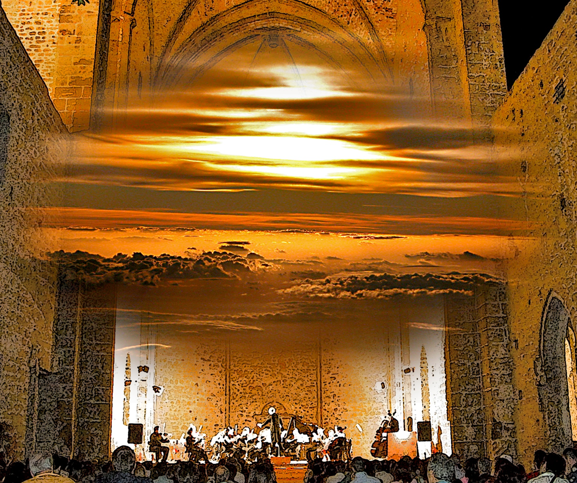 63.   Концерт в Палермо. /Сицилия. /