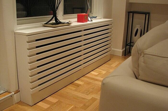 Закрытая батарея /Фото:trizio.ru