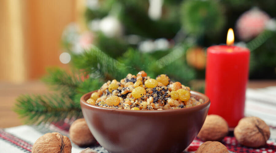    Что приготовить в Крещенский Сочельник и на Богоявление? Фото: Depositphotos