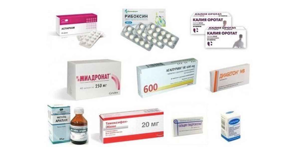 Спортсмену назначили препарат