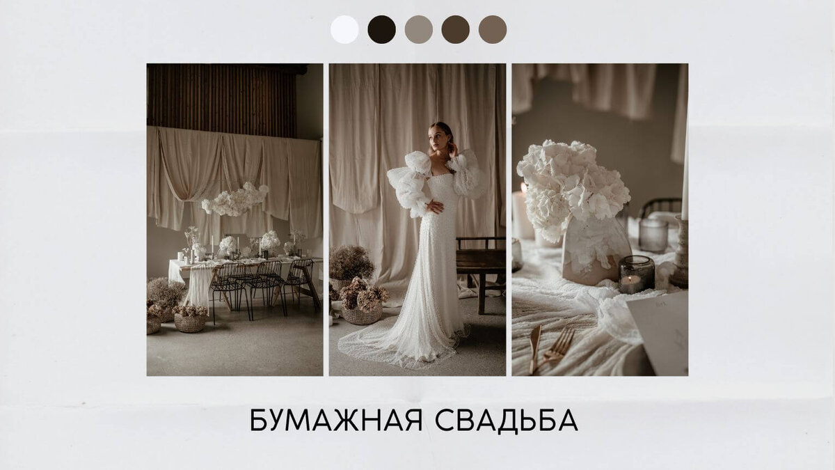 Бумажная годовщина