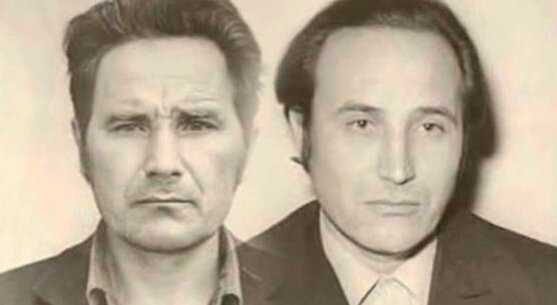 Вот и они, братишки.