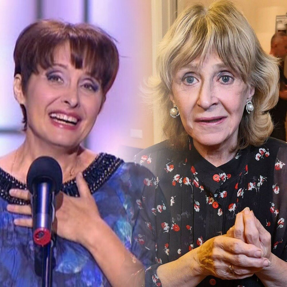 Светлана Рожкова и Регина Дубовицкая