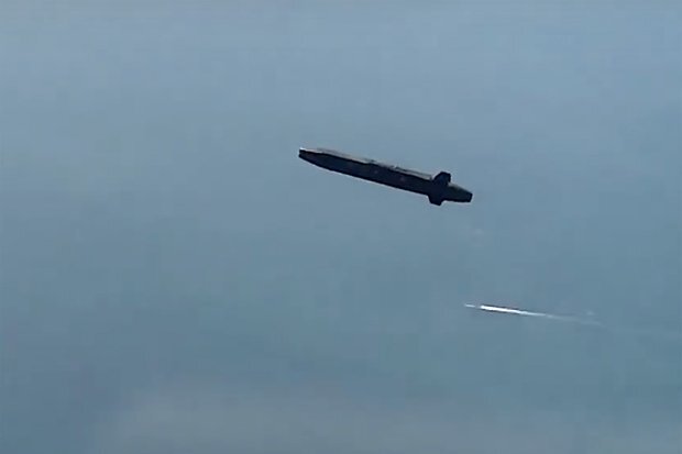    Кадр: MilitaryNotes / Youtube