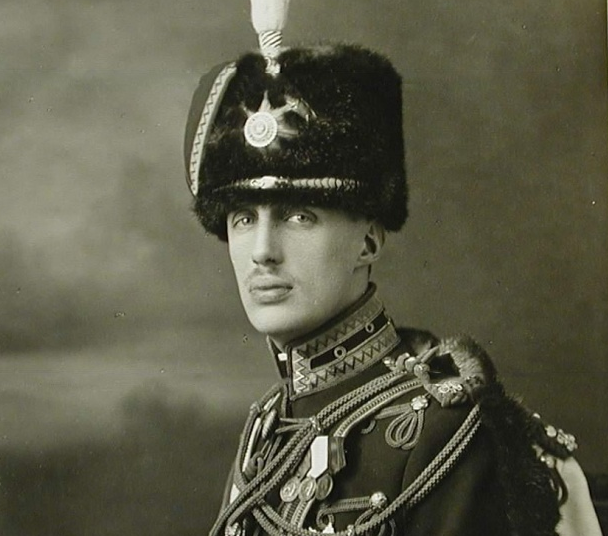 Князь императорский крови Гавриил Романов (1887-1955).