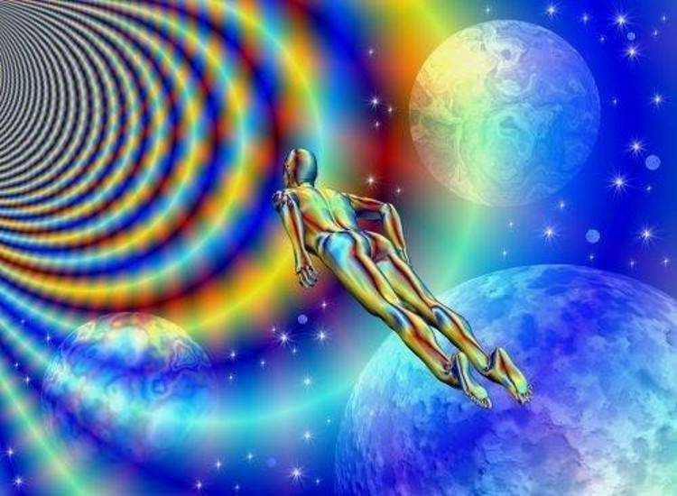 Поток 3 душа. Космическое сознание. Трансформация энергии. Космические вибрации. Космический человек.