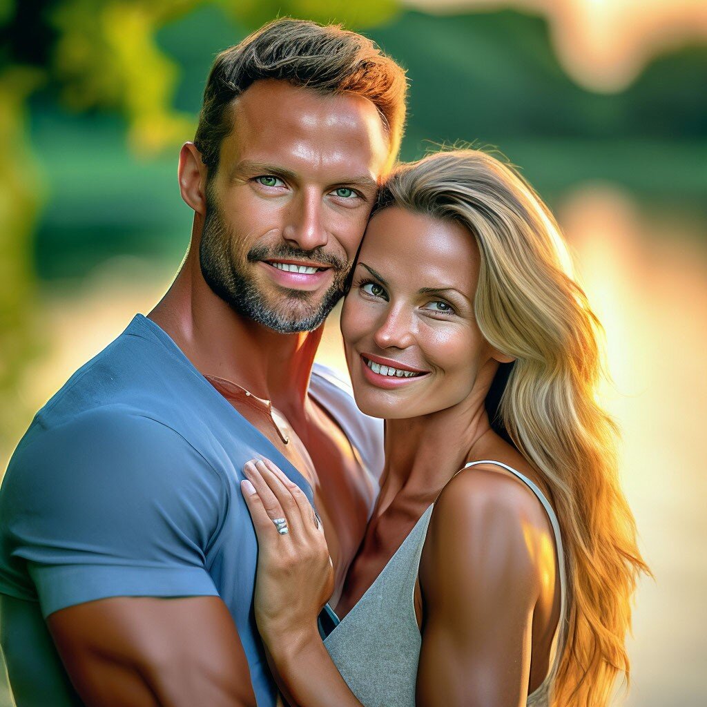 Счастье и гармония