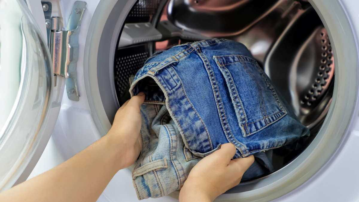 Музыка washing machine