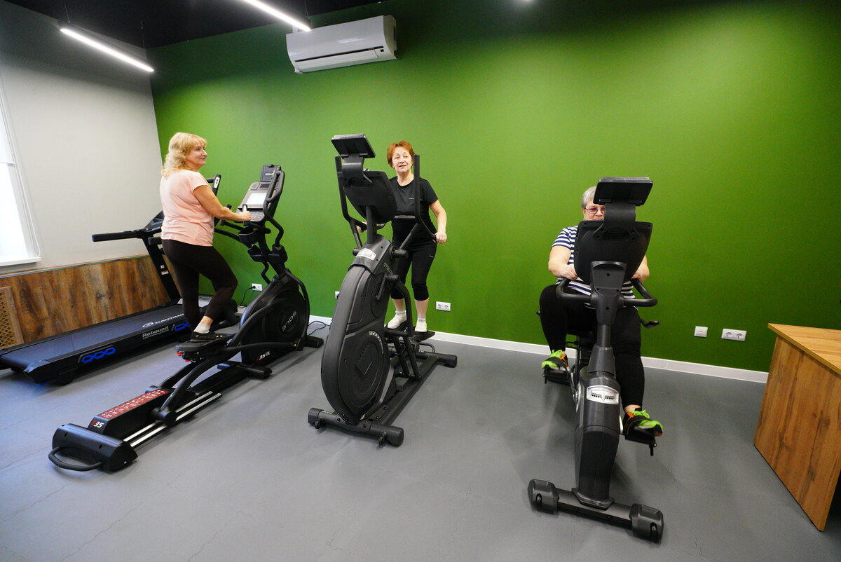 Гериатр Светлана Гречишкина перечислила способы здорового старения ...