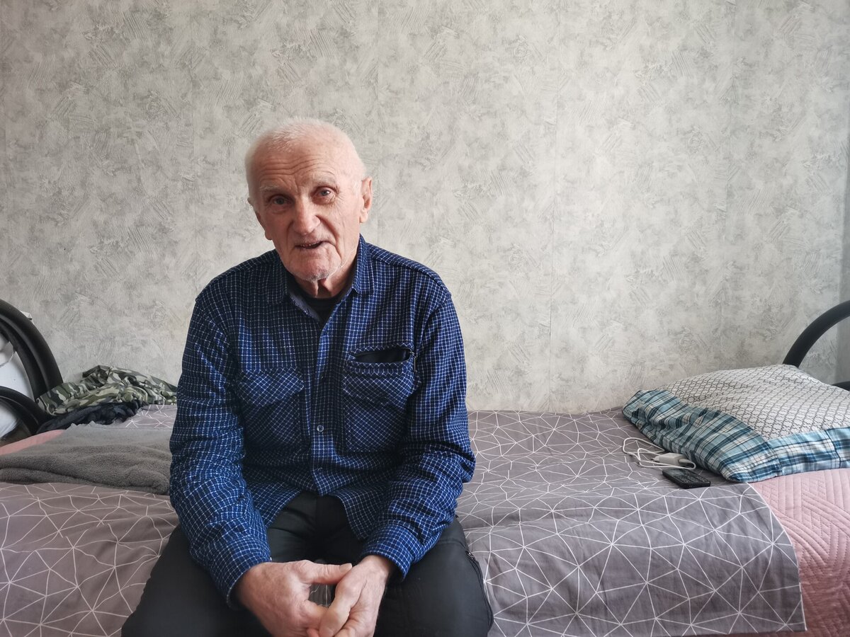 Реальное фото Бронислава Николаевича