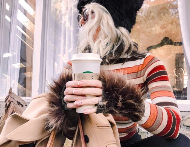    С мехом   
Источник: «Love maegan»