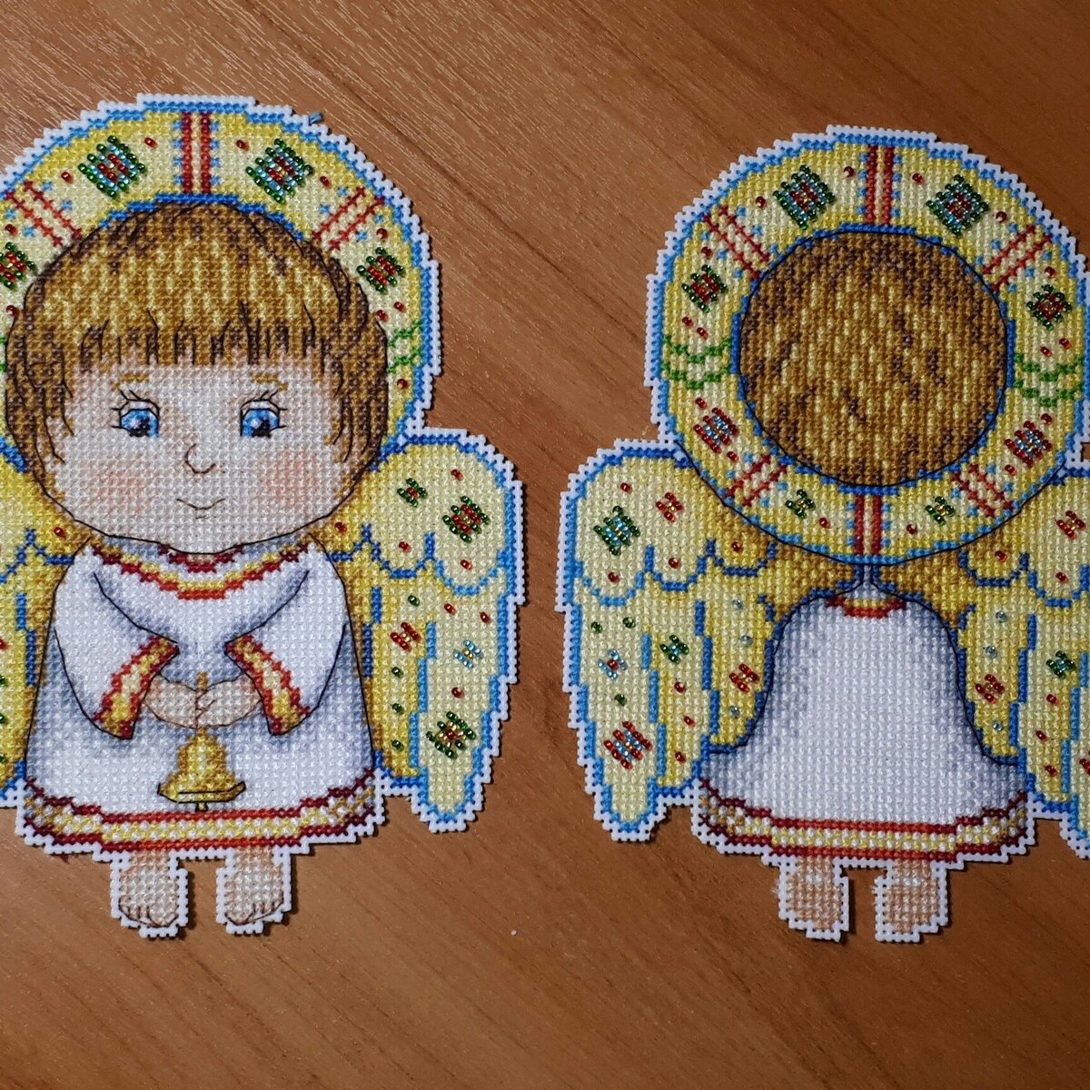 "Ангел-хранитель" жар-птица