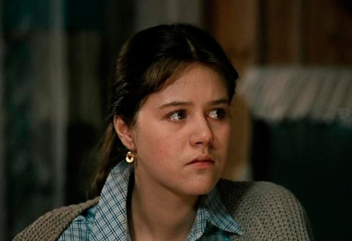 Янина Лисовская в фильме «Любовь и голуби».Фото Яндекс.Картинки