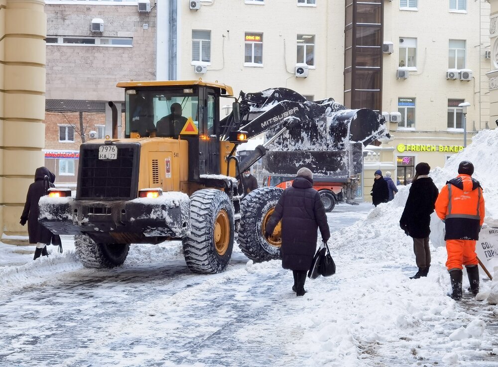    Фото: Агентство «Москва» Анфиса Слепцова