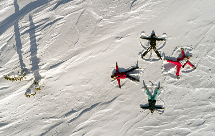 На поезде выходного дня туристы из Новосибирска смогут посетить горнолыжные курорты Кузбасса и Алтая / Фото из архива epigraph.info