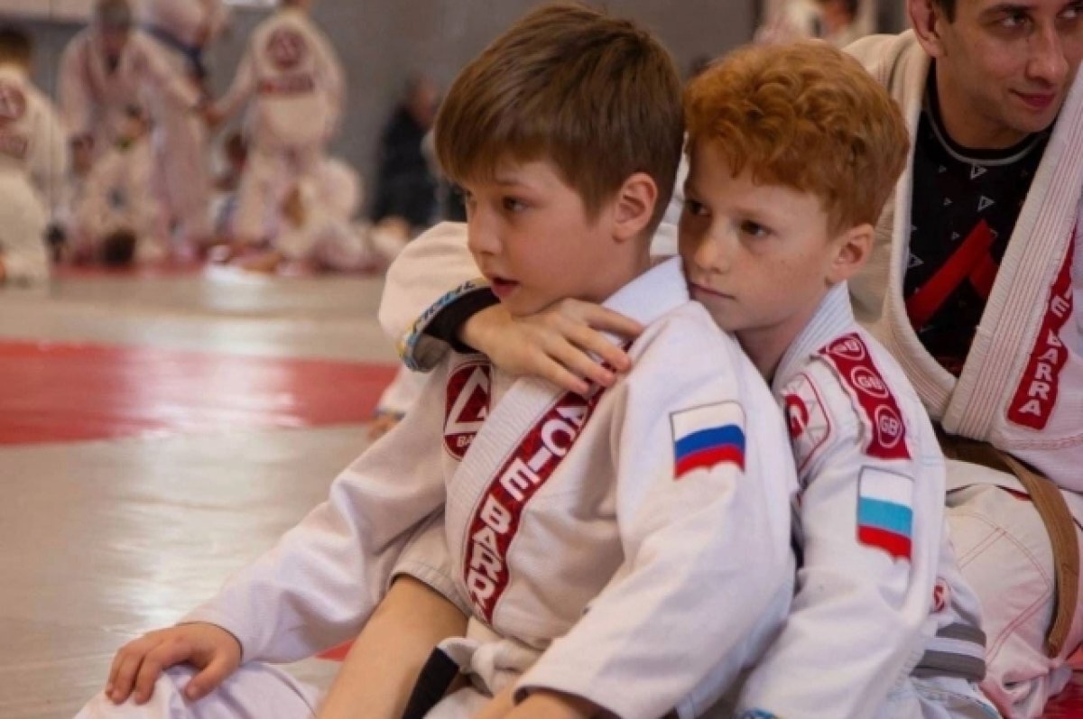    Спортивные сборы по бразильскому джиу-джитсу пройдут на Камчатке