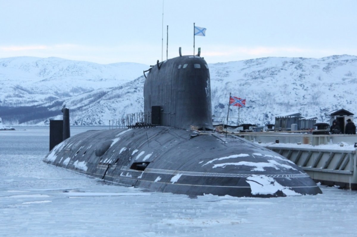    «Росатом» ищет подрядчиков для вывоза с Камчатки реакторов атомных подлодок