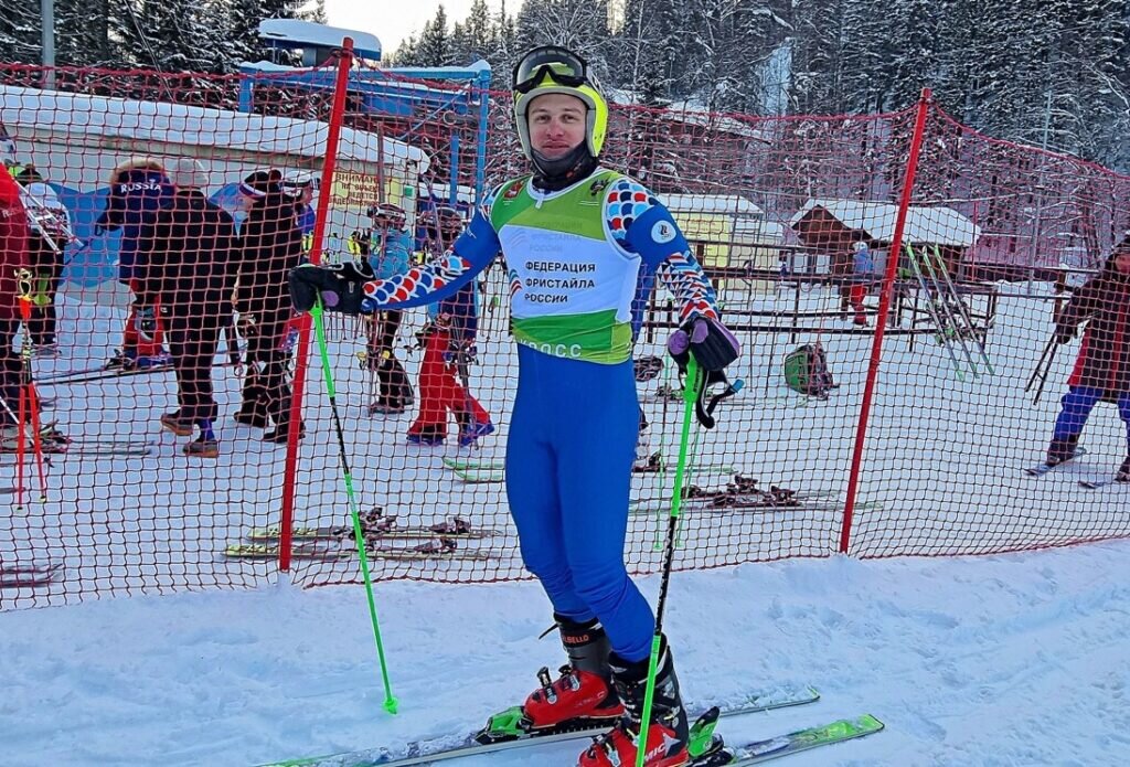 Спортивное состязание 4