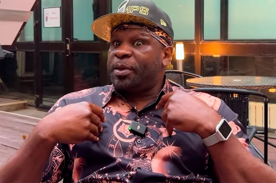 Кевин Джонсон