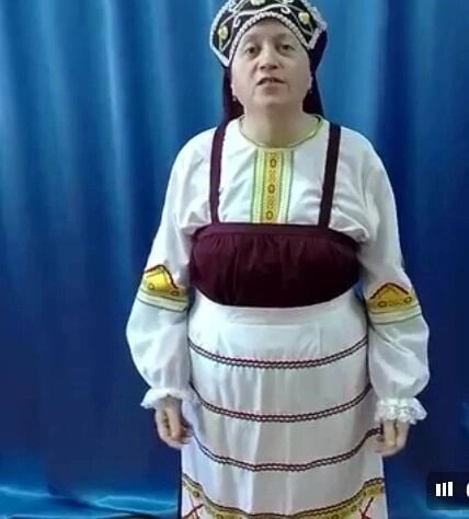 ГАЛИНА КЫЛОСОВА