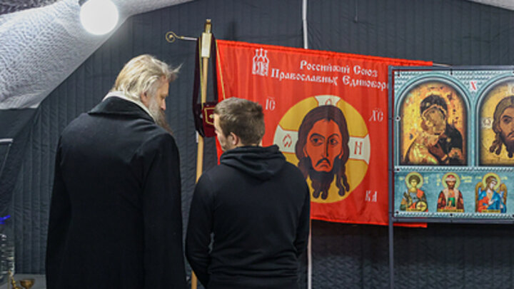 ФОТО: PETROV SERGEY/NEWS.RU/GLOBALLOOKPRESS