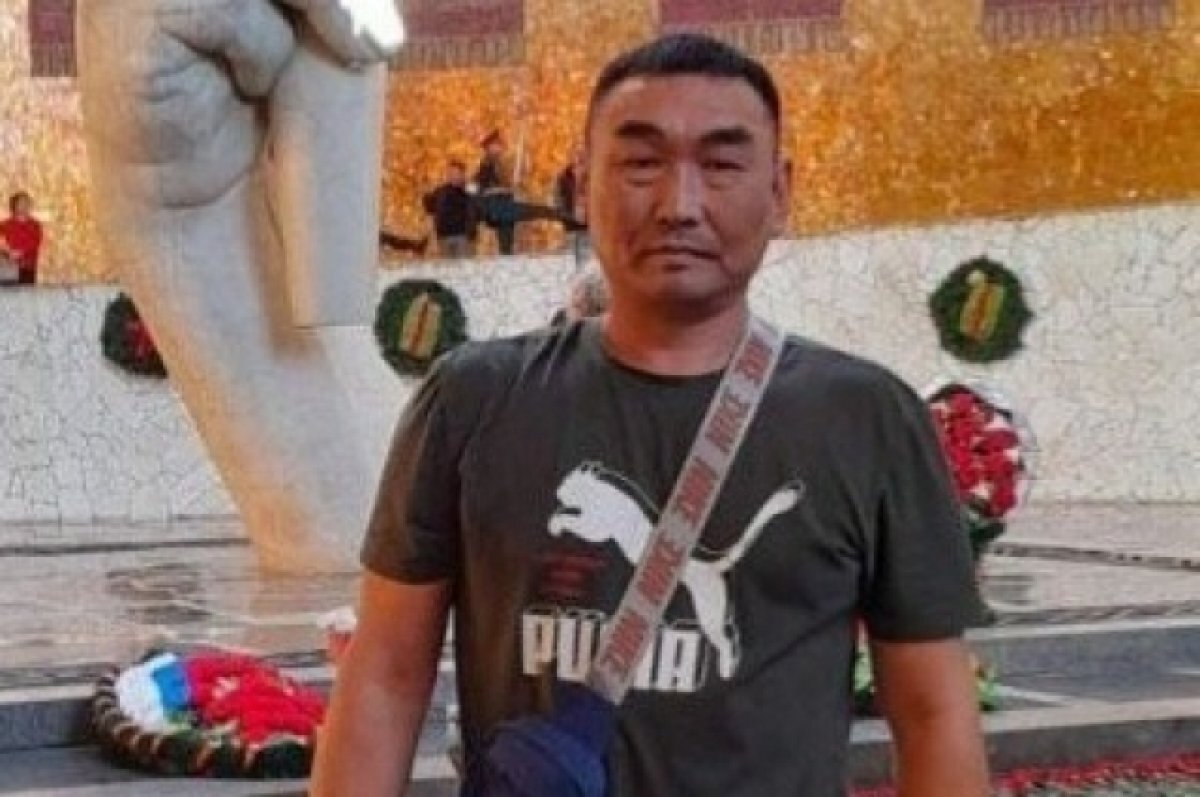    Участник СВО из Бурятии Буда Доржиев погиб в зоне СВО