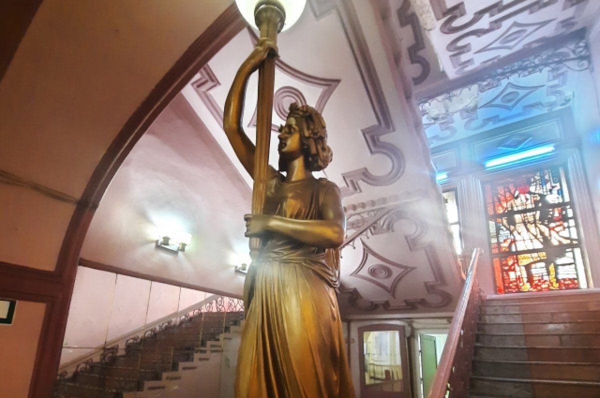    Ремонт Дома офицеров в Иркутске начнется в этом году