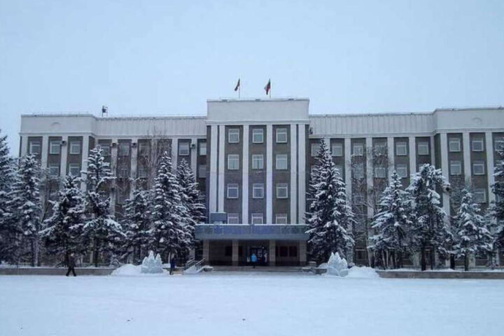 Фото: пресс-служба главы Хакасии 