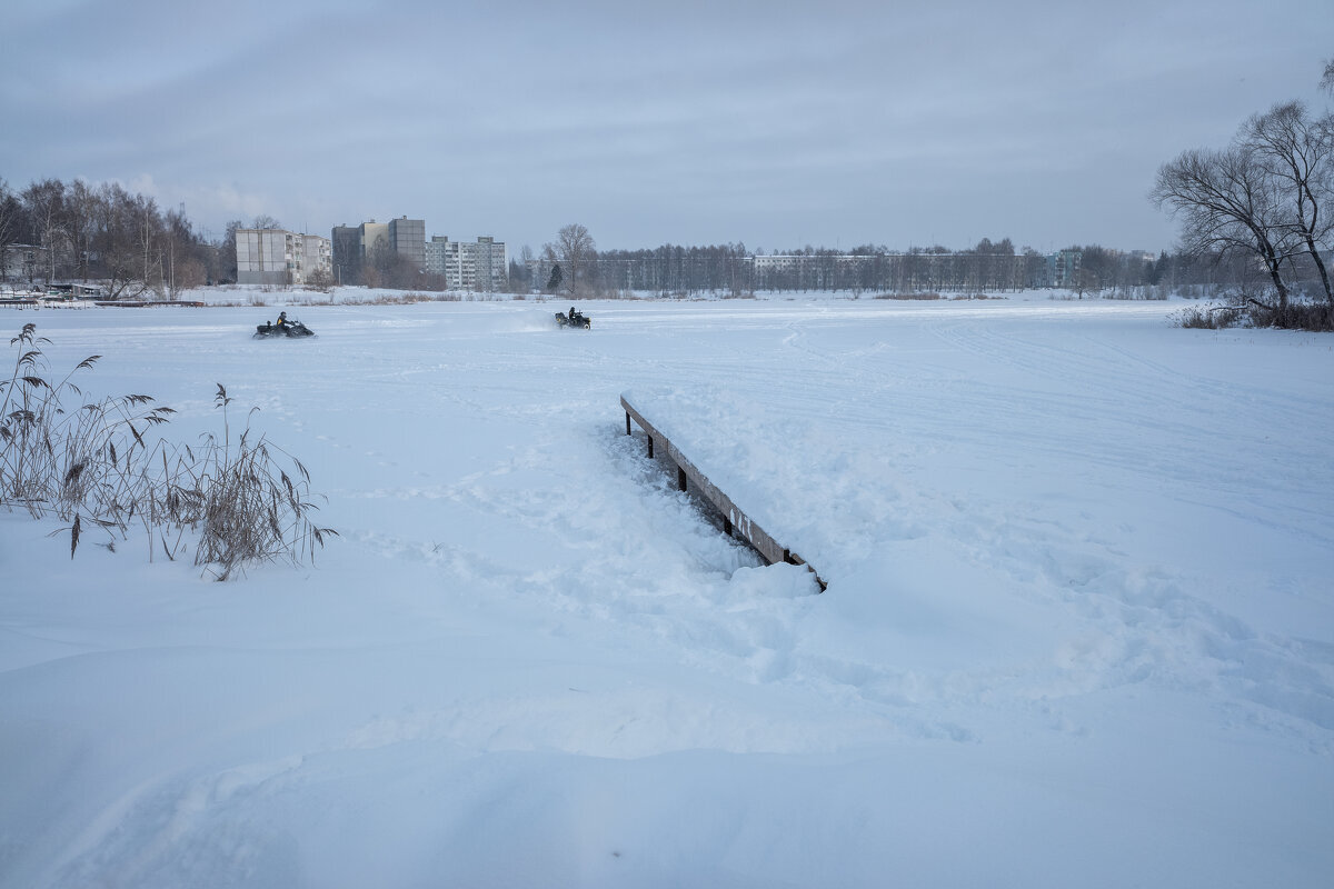 р. ДОНХОВКА. МОРОЗ - 27