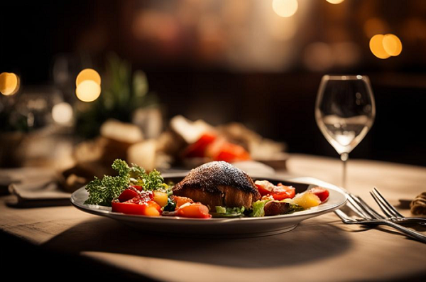 Фестиваль Аутентичной Уральской Кухни. Фото: нейросеть «Кандинский»