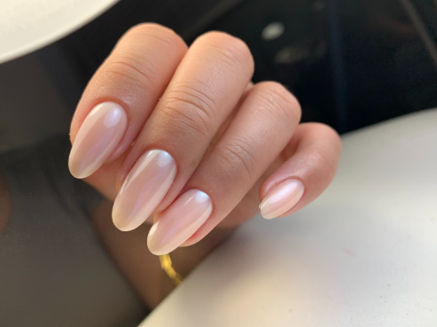 Работа Анны. Красота на ваших ручках!