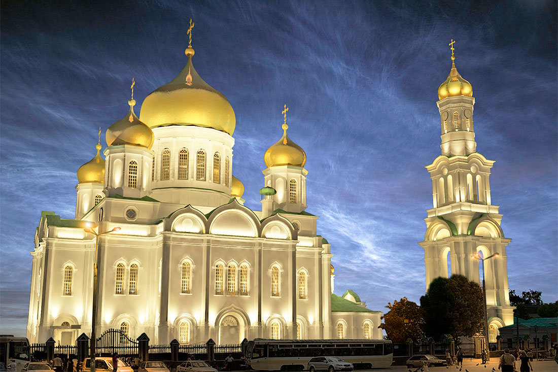 Православные ростовской области