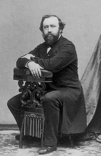 Фото с сайта https://en.wikipedia.org/wiki/Adolphe_Sax