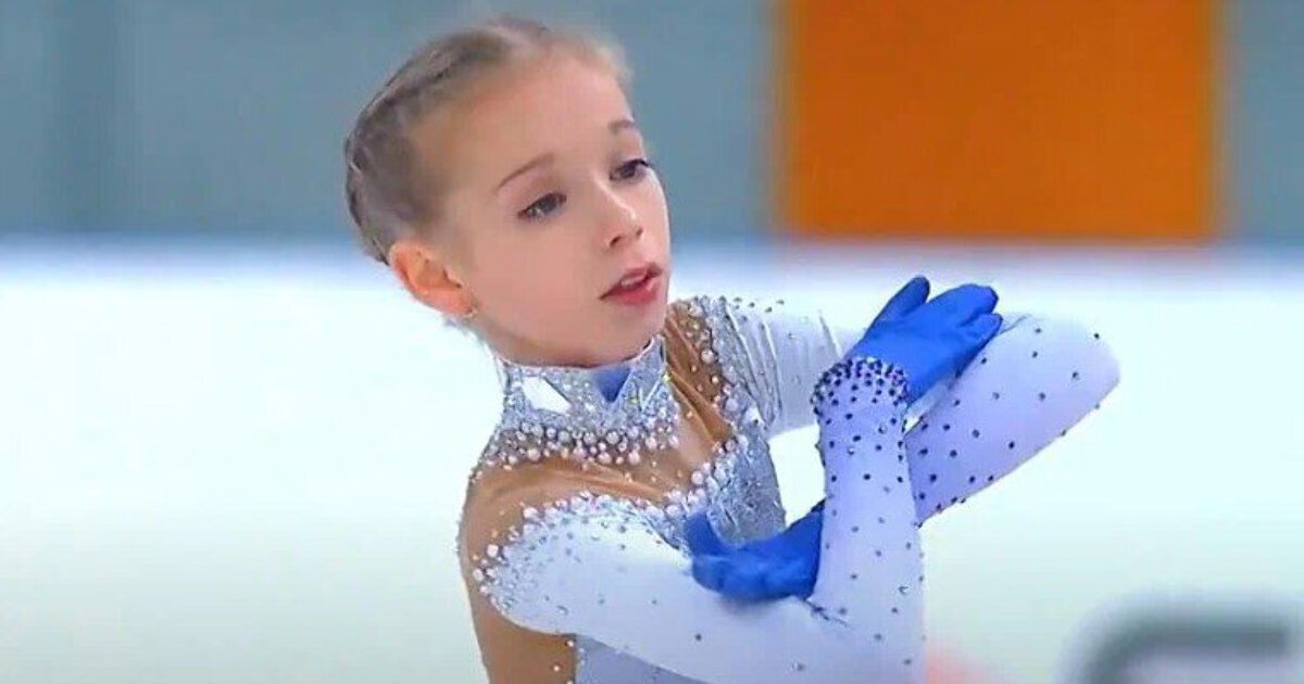 Дарья Садкова.