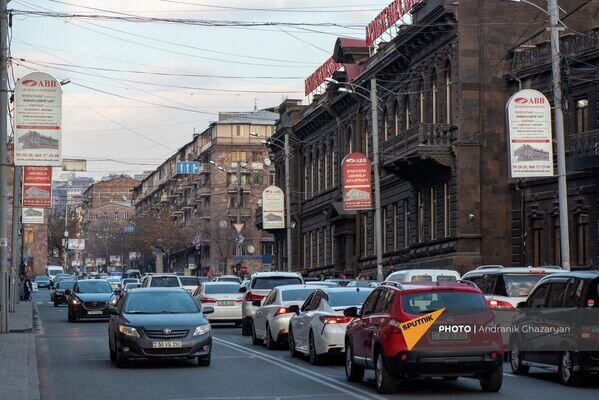 @Sputnik/Andranik Ghazaryan