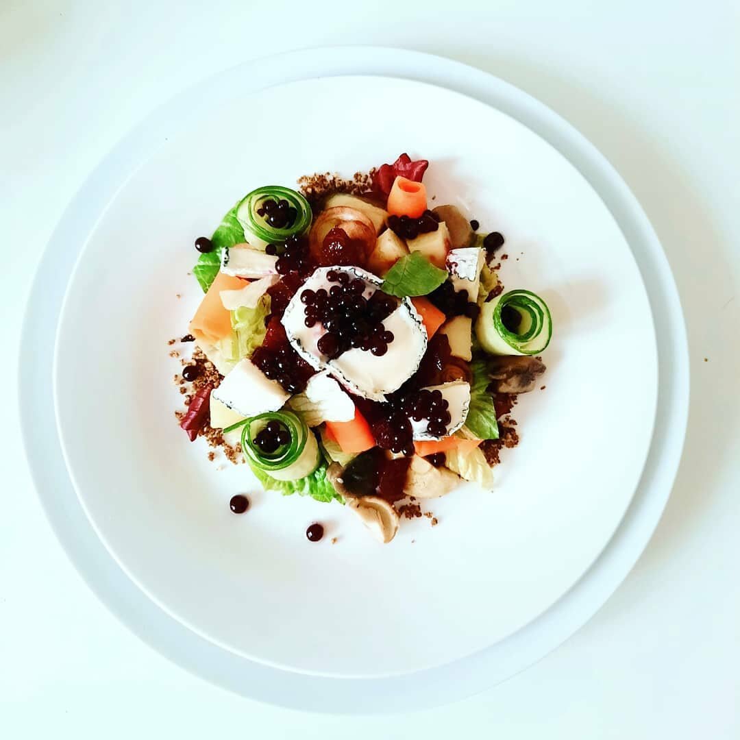 Фото автора. Ну, и чем я не шеф-повар?)