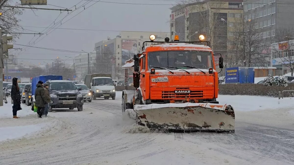     Больше всего снега выпадет в Губахе, но и Пермь завалит снегом.