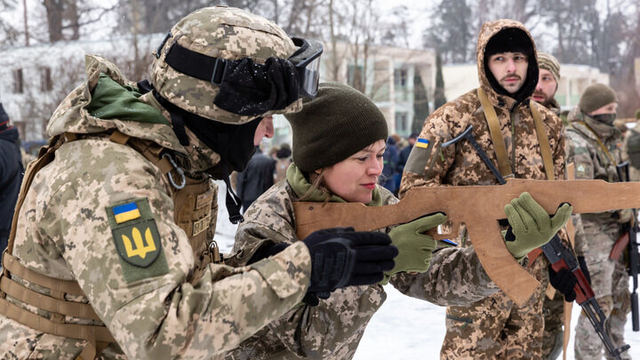 © DOMINIKA ZARZYCKA/KEYSTONE PRESS AGENCY/GLOBALLOOKPRESS