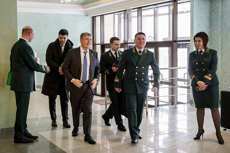    Ежегодная коллегия министерства лесного хозяйства республики с подведением итогов 2023 года и постановкой задач на 2024-й прошла накануне