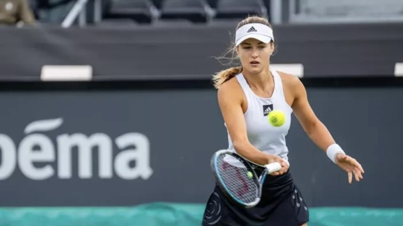    Пресс-служба WTA