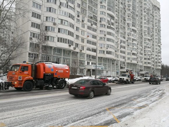    Фото ИА «Росбалт»