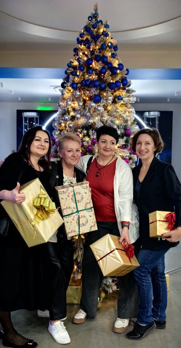 Подарки на старый Новый год!