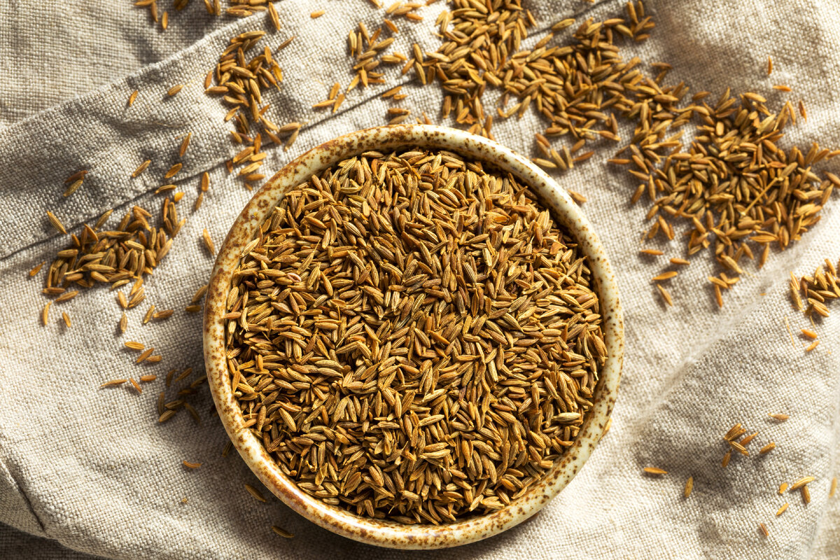 Простая специя с непростыми свойствами