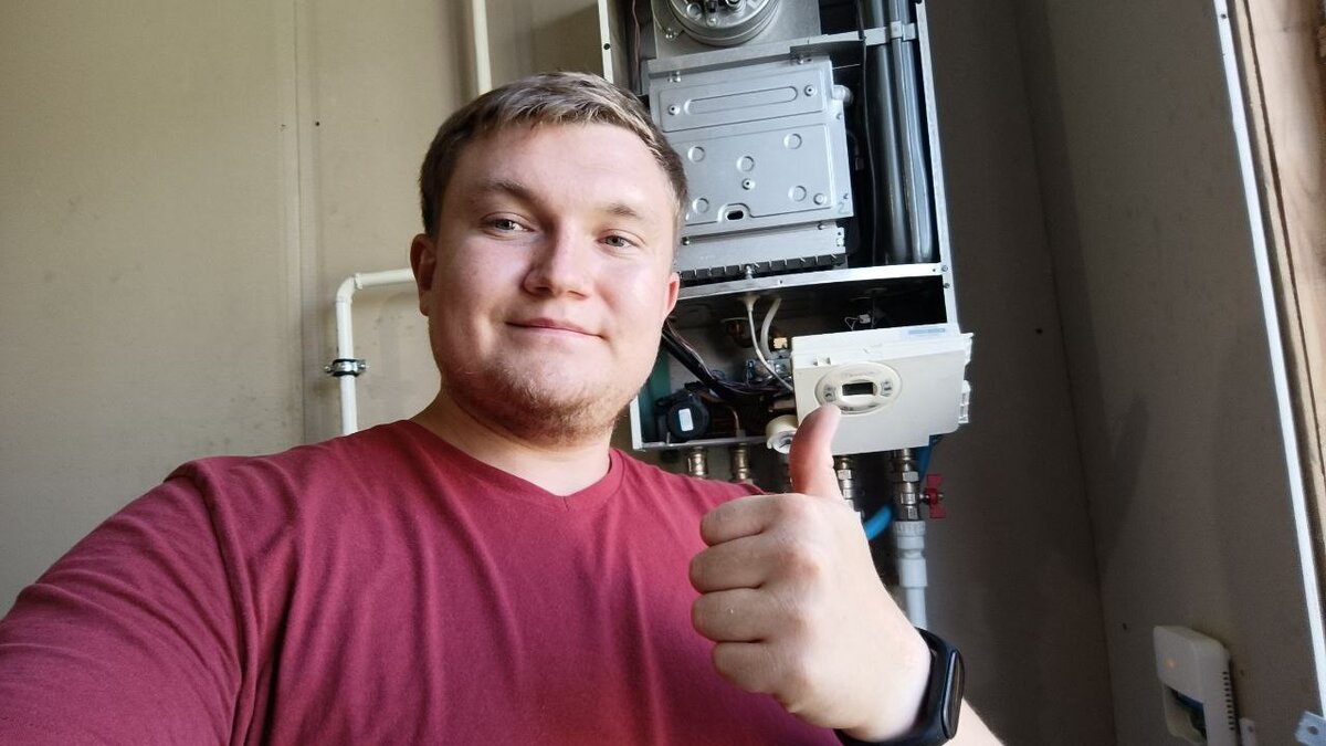 Дмитрий Пыжьянов, я автор канала Грамотный Сантехник....